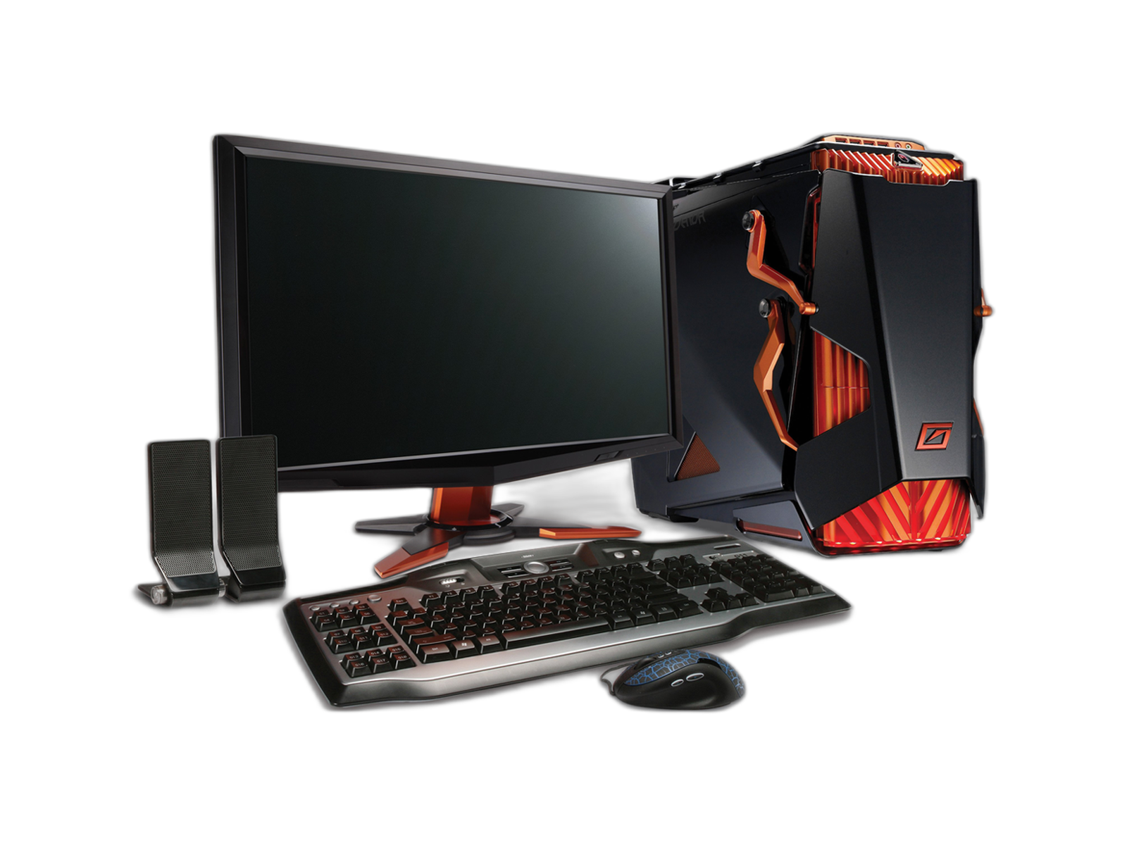 Игровой ПК RTX 3070 Ti