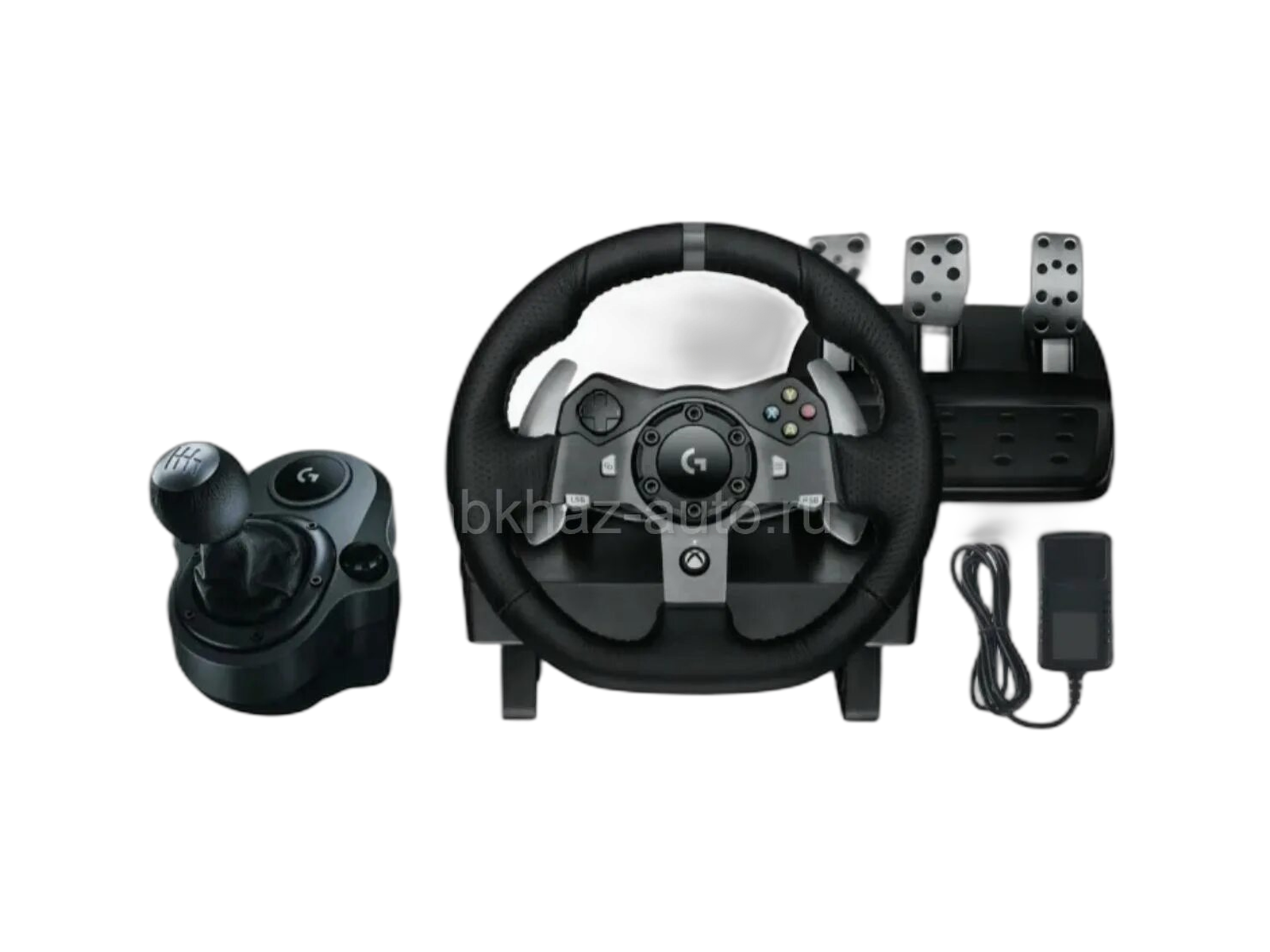 Руль Logitech G29